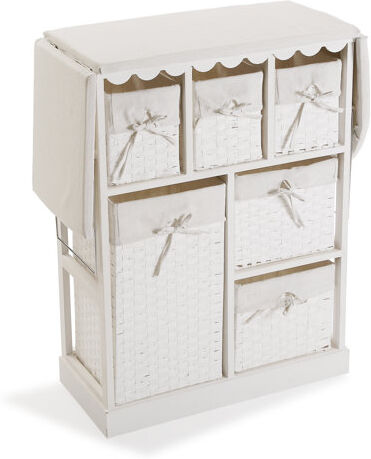 August Grove Gunter Ironing Board August Grove  - Size: 93.98cm H x 93.98cm W x 3.81cm D August Grove Gunter Ironing Board August Grove  - Size: 93.98cm H x 93.98cm W x 3.81cm D