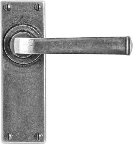 Finesse Allendale Passage Door Handle Finesse  - Size: 15cm H X 6cm W X 7cm D Finesse Allendale Passage Door Handle Finesse  - Size: 15cm H X 6cm W X 7cm D