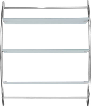 Metro Borges 57cm x 71cm Bathroom Shelf Metro Lane Metro Borges 57cm x 71cm Bathroom Shelf Metro Lane