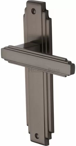 Heritage Brass Astoria Passage Door Handle Heritage Brass 5cm W X 5cm D Heritage Brass Astoria Passage Door Handle Heritage Brass 5cm W X 5cm D