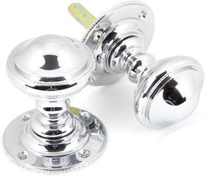 From The Anvil Passage Door Knob From The Anvil Finish: Polished Chrome From The Anvil Passage Door Knob From The Anvil Finish: Polished Chrome