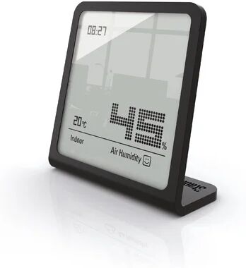 Stadler Form Hygrometer Stadler Form Colour: Black 96 cm H x 152 cm W Stadler Form Hygrometer Stadler Form Colour: Black 96 cm H x 152 cm W