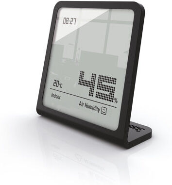 Stadler Form Hygrometer Stadler Form Colour: Black 114cm H X 44cm W X 53cm D Stadler Form Hygrometer Stadler Form Colour: Black 114cm H X 44cm W X 53cm D