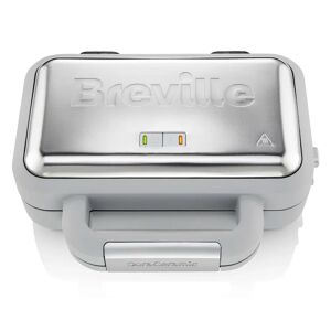 Breville Duraceramic Waffle Maker, 2 Portion 94.0 H x 235.0 W x 276.0 D cm