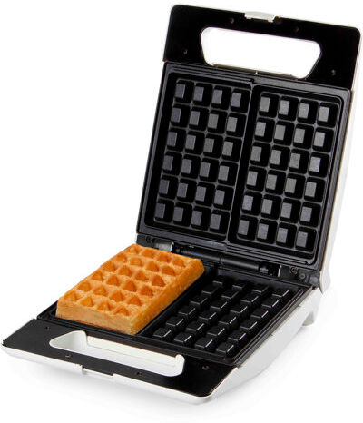 Domo Brussels Waffle Maker Domo  - Size: 210cm H X 19cm W X 15cm D Domo Brussels Waffle Maker Domo  - Size: 210cm H X 19cm W X 15cm D