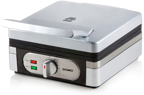 Domo Waffle Maker Domo  - Size: 17cm H X 35cm W X 36cm D Domo Waffle Maker Domo  - Size: 17cm H X 35cm W X 36cm D