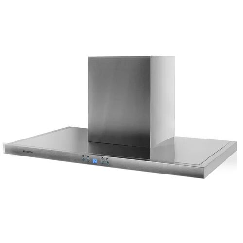 Klarstein RC90WS 90cm Cooker Hood Klarstein  - Size: 65cm H X 187cm W X 212cm D Klarstein RC90WS 90cm Cooker Hood Klarstein  - Size: 65cm H X 187cm W X 212cm D