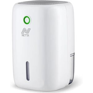 NETTA 800ml Mini Dehumidifier 22.5 H x 14.5 W x 14.5 D cm