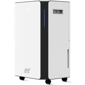 NETTA Compact Dehumidifier 49.5 H x 30.5 W x 23.5 D cm