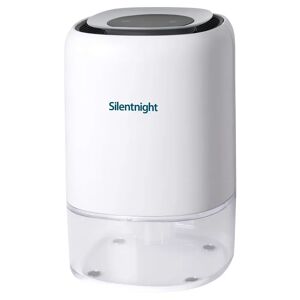 Silentnight Airmax 1L Compact Tabeltop Dehumidifier 24.0 H x 15.0 W x 15.0 D cm