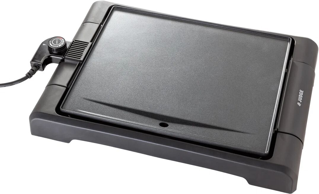 Judge Electricals, Table Top Teppanyaki Grill gray 37.5 W x 52.0 D cm