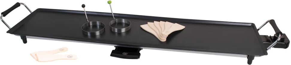 Garmin Electric Teppanyaki Grill gray 102.0 H x 28.0 W x 9.0 D cm