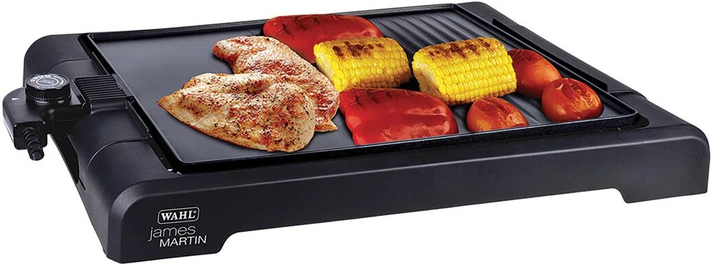 Wahl James Martin Health Tabletop Grill 7.0 H x 35.0 W x 50.0 D cm