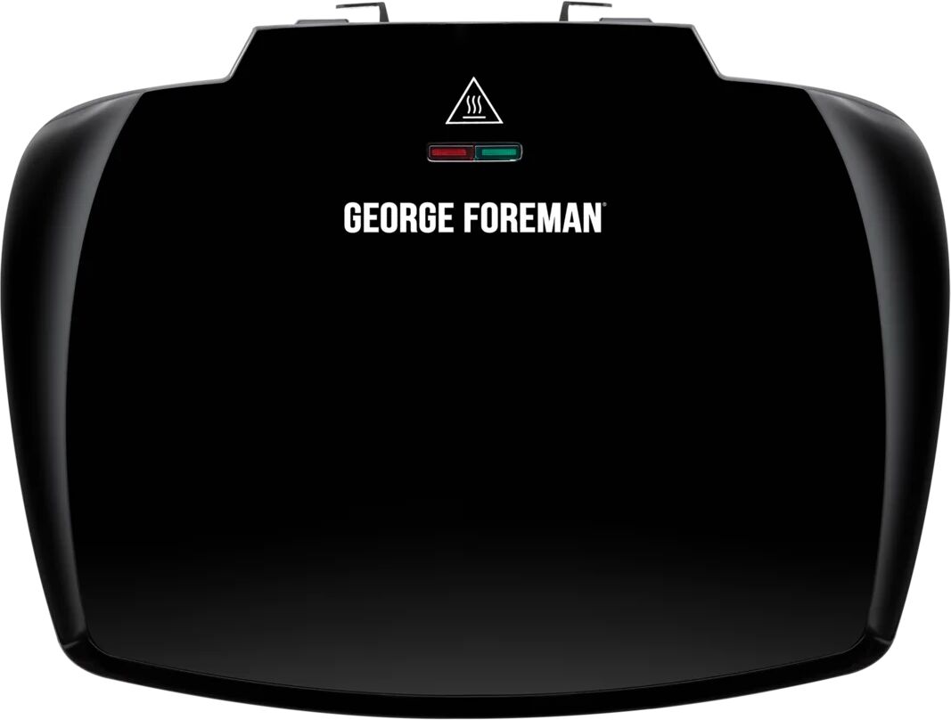 George Foreman 10 Portion Grill gray 11.1 H x 37.2 W x 33.0 D cm