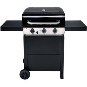 Char-Broil Convective Series 310B - 3 Burner Gas Barbecue Grill, Black Finish Black;Black 3 Char-Broil Convective Series 310B - 3 Burner Gas Barbecue Grill, Black Finish Black;Black 3