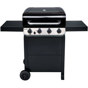 Char-Broil Convective Series 410B - 4 Burner Gas Barbecue Grill, Black Finish Black;Black 4 Char-Broil Convective Series 410B - 4 Burner Gas Barbecue Grill, Black Finish Black;Black 4
