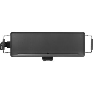 VonShef Electric XL Teppanyaki Barbecue Table Grill Griddle Black VonShef Electric XL Teppanyaki Barbecue Table Grill Griddle Black