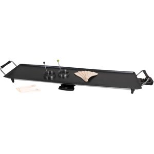 Garmin Electric Teppanyaki Grill gray 102.0 H x 28.0 W x 9.0 D cm