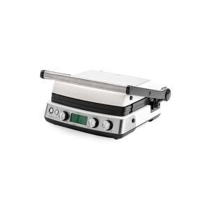 GreenPan Elite Non-Stick 3-in-1 Contact Grill & Indoor BBQ gray 36.0 H x 35.4 W x 19.5 D cm