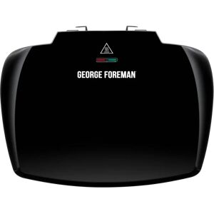 George Foreman 10 Portion Grill gray 11.1 H x 37.2 W x 33.0 D cm