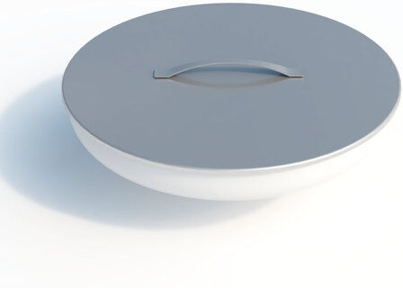 Dakota Fields Rausch Fire Pit Cover Dakota Fields Colour: Silver Dakota Fields Rausch Fire Pit Cover Dakota Fields Colour: Silver