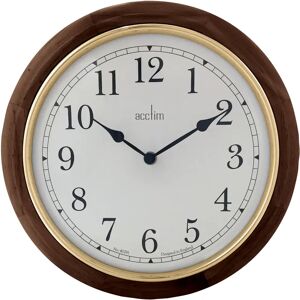 Acctim Winchester 31.5cm Wall Clock 31.5 H x 31.5 W x 4.0 D cm