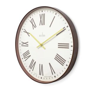Acctim Dunsley 50.6cm Wall Clock 50.6 H x 50.6 W x 4.8 D cm