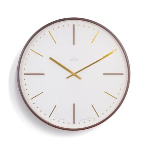 Acctim 53cm Wall Clock brown 53.0 H x 53.0 W x 5.5 D cm