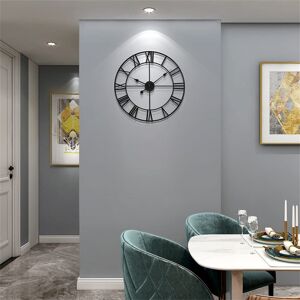 Borough Wharf Batelov Silent Wall Clock 40 Cm Borough Wharf Batelov Silent Wall Clock 40 Cm
