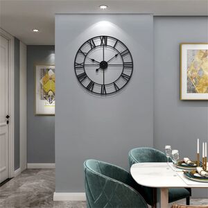 Borough Wharf Batelov Silent Wall Clock 47 Cm Borough Wharf Batelov Silent Wall Clock 47 Cm