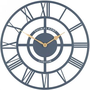 Gallery Direct Bright Star Wall Clock Deep Sea 16" 40cm W X 40cm H X 3cm D Gallery Direct Bright Star Wall Clock Deep Sea 16" 40cm W X 40cm H X 3cm D