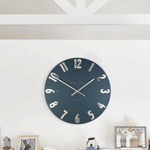 Thomas Kent - Mulberry - 50cm - Midnight Blue - Wall Clock Thomas Kent - Mulberry - 50cm - Midnight Blue - Wall Clock
