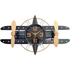 Borough Wharf Akeya Wall Clock Grey 15cm W X 46cm H X 78cm D Borough Wharf Akeya Wall Clock Grey 15cm W X 46cm H X 78cm D