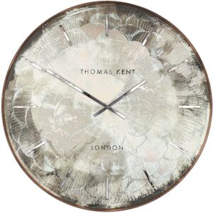 Thomas Kent Oversized Charleston 91.3cm Silent Wall Clock Brown 91.3cm W X 91.3cm H X 5.6cm D Thomas Kent Oversized Charleston 91.3cm Silent Wall Clock Brown 91.3cm W X 91.3cm H X 5.6cm D