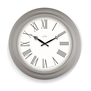 Acctim 40cm Wall Clock gray 40.0 H x 40.0 W x 6.0 D cm