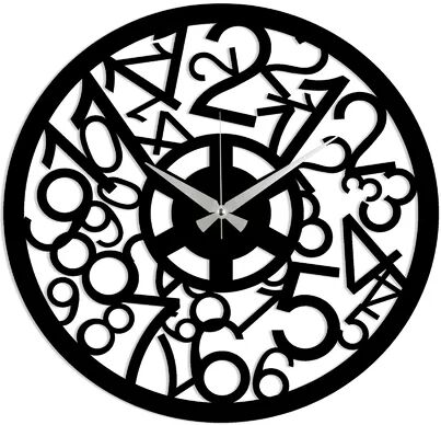Latitude Run Jolicia 48cm Silent Wall Clock Latitude Run  - Size: Rectangle 240 x 340cm Latitude Run Jolicia 48cm Silent Wall Clock Latitude Run  - Size: Rectangle 240 x 340cm