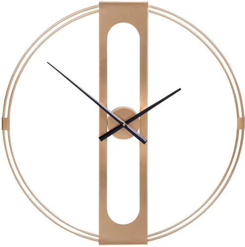 17 Stories Bruist 60cm Silent Wall Clock 17 Stories  - Size: European Toddler (80 x 160cm) 17 Stories Bruist 60cm Silent Wall Clock 17 Stories  - Size: European Toddler (80 x 160cm)