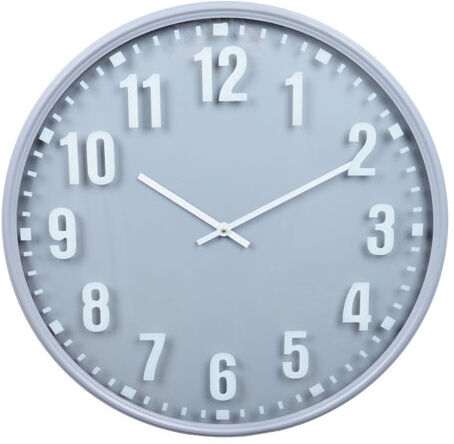 Brambly Cottage Donavan 60cm Wall Clock Brambly Cottage  - Size: 30cm H X 30cm W X 5cm D Brambly Cottage Donavan 60cm Wall Clock Brambly Cottage  - Size: 30cm H X 30cm W X 5cm D