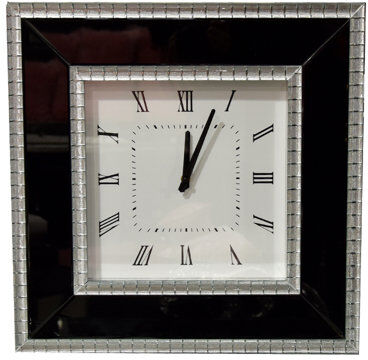 Mercer41 Wall Clock Mercer41 80cm H X 51cm W X 14cm D Mercer41 Wall Clock Mercer41 80cm H X 51cm W X 14cm D