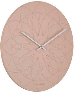 Karlsson Fairytale 30cm Silent Wall Clock Karlsson Colour: Sand Brown 45cm W x 45cm H x 3.5cm D Karlsson Fairytale 30cm Silent Wall Clock Karlsson Colour: Sand Brown 45cm W x 45cm H x 3.5cm D