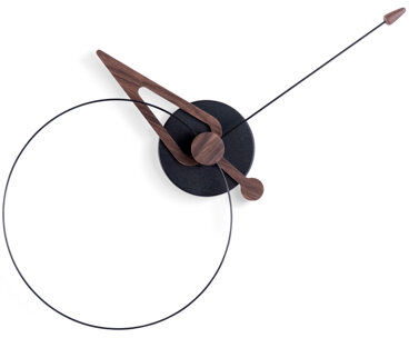 Nomon Pico 40cm Silent Wall Clock Nomon  - Size: 63cm H X 28cm W X 8cm D Nomon Pico 40cm Silent Wall Clock Nomon  - Size: 63cm H X 28cm W X 8cm D