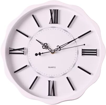 17 Stories Gisela 35cm Tarta Wall Clock 17 Stories  - Size: 41cm H X 46cm W X 41cm D 17 Stories Gisela 35cm Tarta Wall Clock 17 Stories  - Size: 41cm H X 46cm W X 41cm D