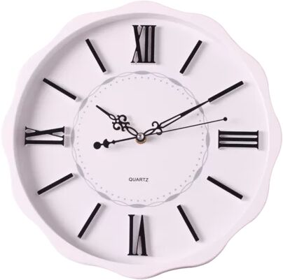 17 Stories Gisela 35cm Tarta Wall Clock 17 Stories  - Size: 41cm H X 46cm W X 41cm D