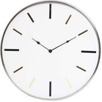 Zipcode Design Beltran Silent Wall Clock Zipcode Design 59.4 cm H x 81.4 cm W x 3 cm D Zipcode Design Beltran Silent Wall Clock Zipcode Design 59.4 cm H x 81.4 cm W x 3 cm D