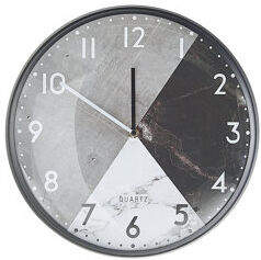 Latitude Run Andlinger 33cm Wall Clock Latitude Run  - Size: 39cm H X 39cm W Latitude Run Andlinger 33cm Wall Clock Latitude Run  - Size: 39cm H X 39cm W