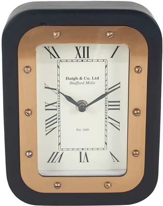 Pacific Lifestyle Desk Clock Pacific Lifestyle  - Size: 31cm H X 18cm W X 1cm D