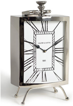 Rosalind Wheeler Table Clock Rosalind Wheeler  - Size: Rosalind Wheeler Table Clock Rosalind Wheeler  - Size:
