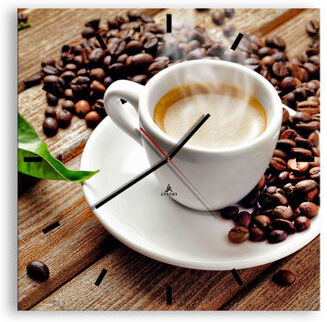 Brayden Studio Bellevale Silent Wall Clock Brayden Studio Size: 50cm H x 50cm W x 0.4cm D  - Size: W200 x L240cm Brayden Studio Bellevale Silent Wall Clock Brayden Studio Size: 50cm H x 50cm W x 0.4cm D  - Size: W200 x L240cm