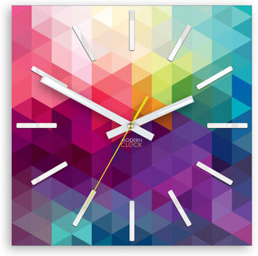 17 Stories Reeves Wall Clock 17 Stories 55cm H X 100cm W X 60cm D 17 Stories Reeves Wall Clock 17 Stories 55cm H X 100cm W X 60cm D