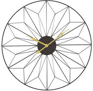 Fairmont Park Oversized Lantremange 76.5cm Wall Clock Fairmont Park  - Size: 65cm H X 45cm W X 36cm D Fairmont Park Oversized Lantremange 76.5cm Wall Clock Fairmont Park  - Size: 65cm H X 45cm W X 36cm D